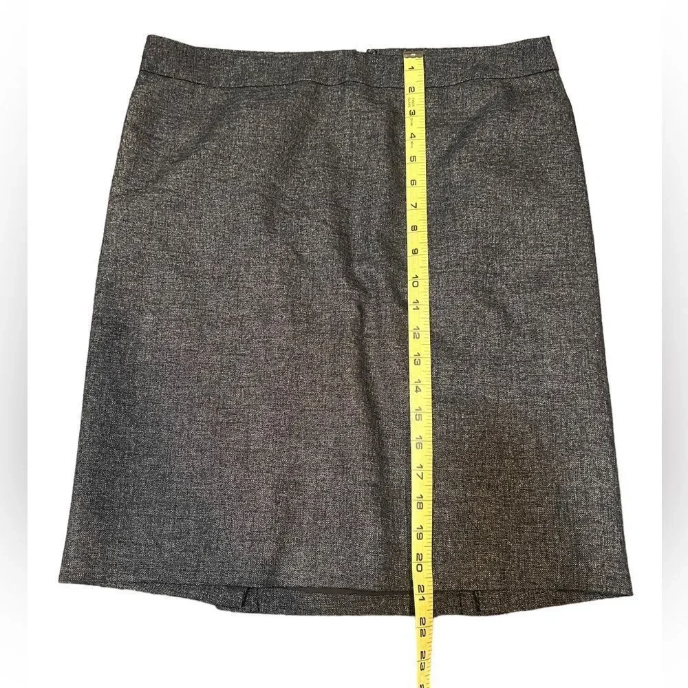 Ann Taylor Pencil Skirt - Picture 3 of 5